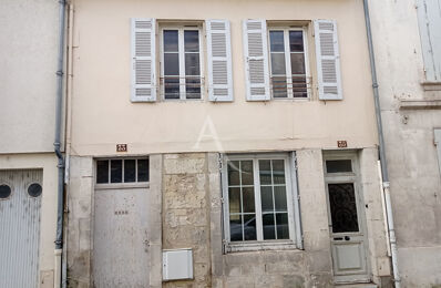 vente maison 117 150 € à proximité de Fontenet (17400)