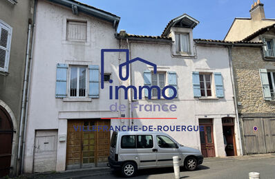 vente maison 115 500 € à proximité de La Bastide-l'Évêque (12200)