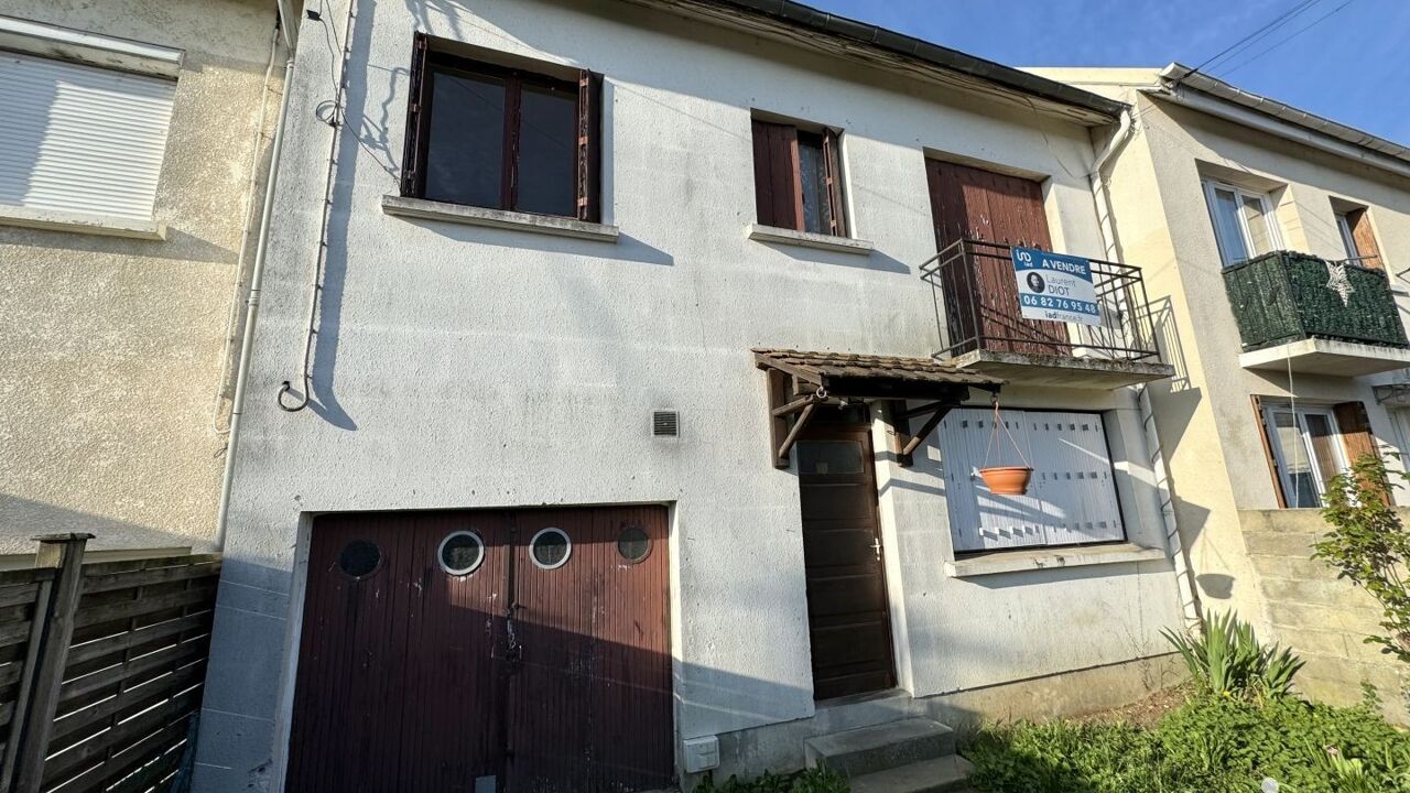 maison 6 pièces 80 m2 à vendre à Cerny (91590)