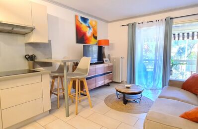 vente appartement 189 000 € à proximité de Vallauris (06220)