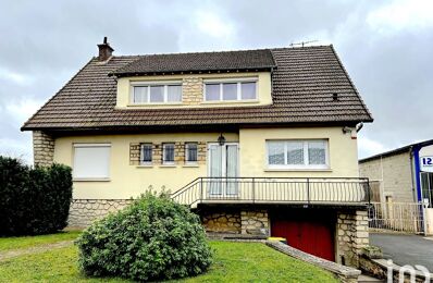 vente maison 570 000 € à proximité de Beautheil-Saints (77120)