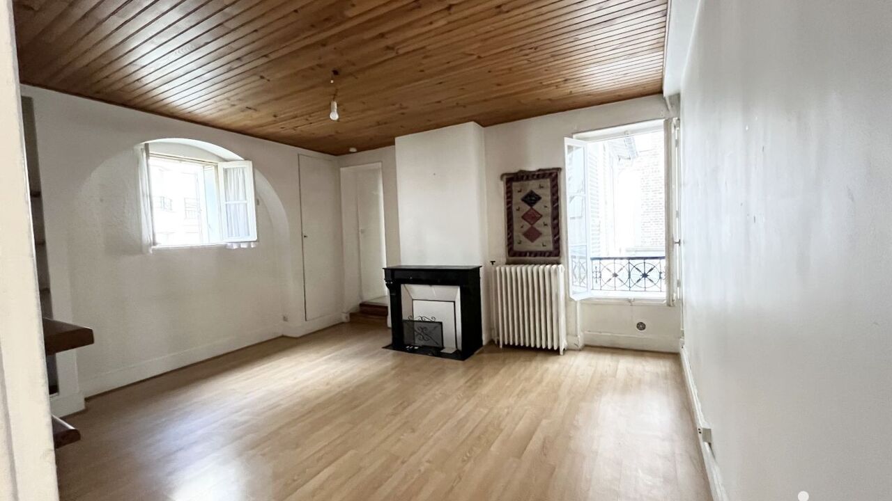 appartement 4 pièces 78 m2 à vendre à Paris 19 (75019)