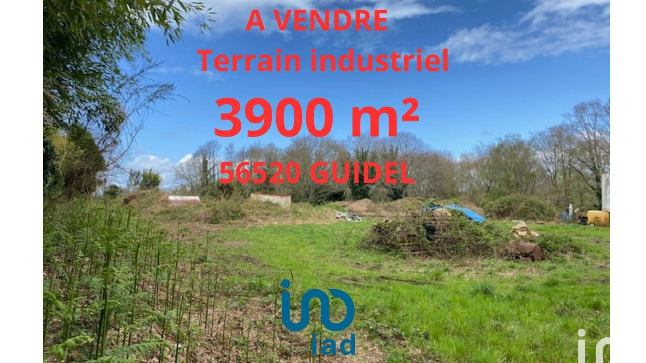 commerce  pièces 3900 m2 à vendre à Guidel (56520)