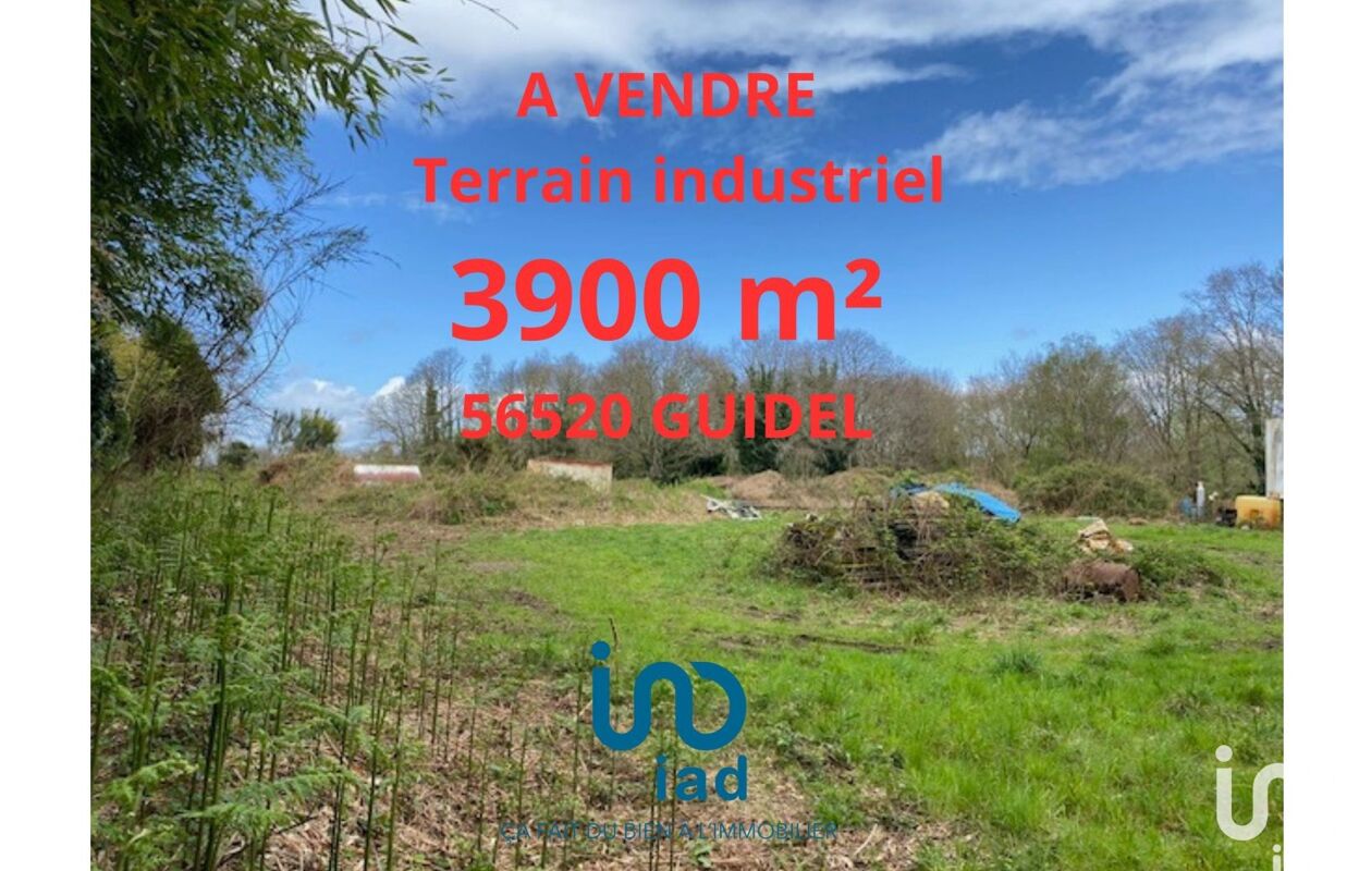 commerce  pièces 3900 m2 à vendre à Guidel (56520)