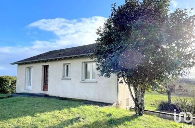 vente maison 135 000 € à proximité de Surdoux (87130)