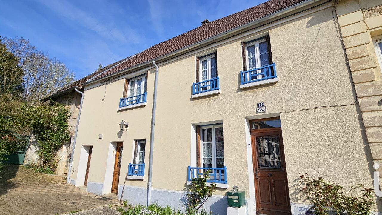 maison 6 pièces 112 m2 à vendre à La Ferté-sous-Jouarre (77260)