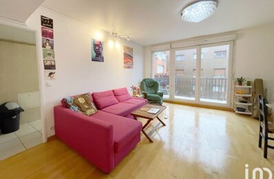 appartement 4 pièces 82 m2 à vendre à Aubervilliers (93300)