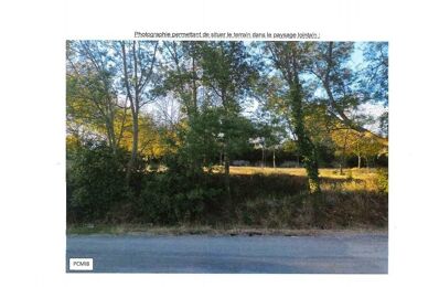 vente terrain 194 000 € à proximité de Murviel-Lès-Béziers (34490)