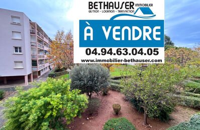 vente appartement 189 000 € à proximité de Le Beausset (83330)