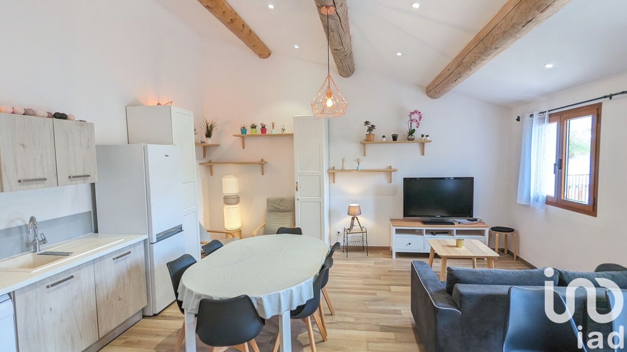 maison 4 pièces 80 m2 à vendre à Esparron-de-Verdon (04800)