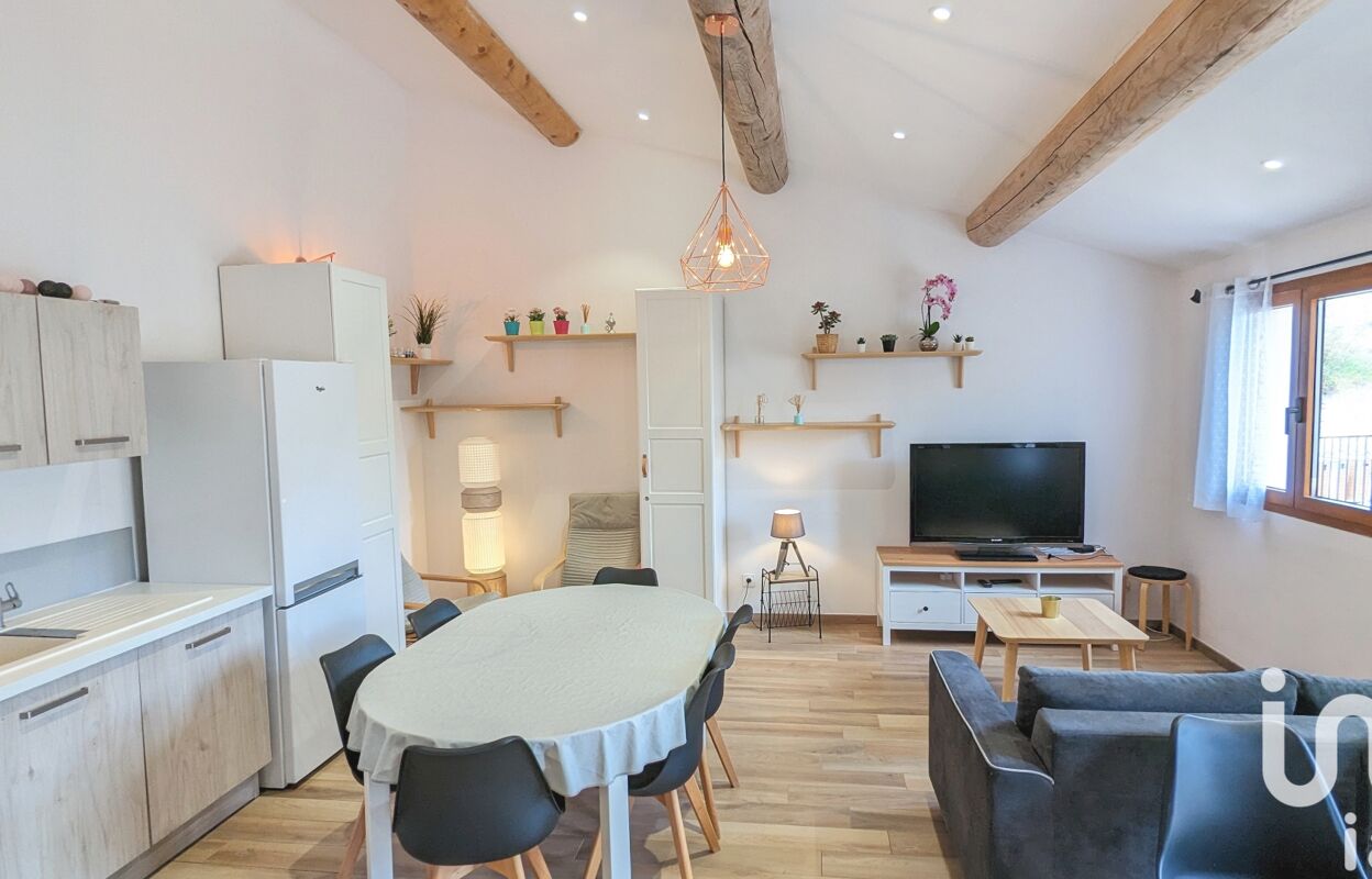 maison 4 pièces 80 m2 à vendre à Esparron-de-Verdon (04800)