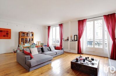 vente appartement 1 350 000 € à proximité de Paris 15 (75015)