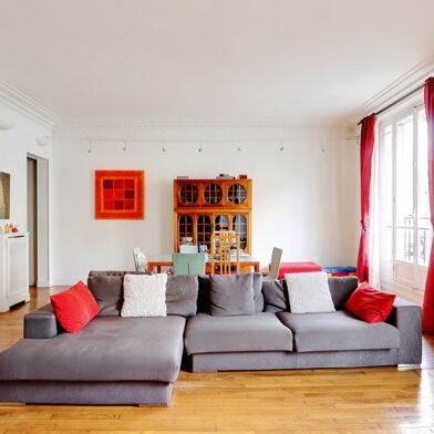 Appartement 5 pièces 155 m²