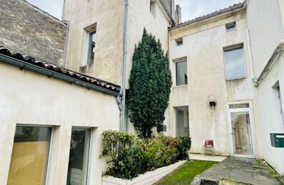 vente immeuble 173 900 € à proximité de Châteauneuf-sur-Charente (16120)