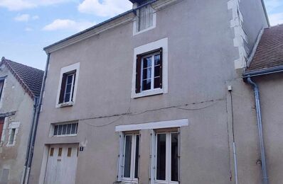 vente maison 116 000 € à proximité de Coussay-les-Bois (86270)