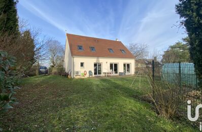 vente maison 326 000 € à proximité de Montcourt-Fromonville (77140)