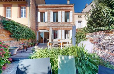 vente maison 749 000 € à proximité de Villeneuve-Tolosane (31270)