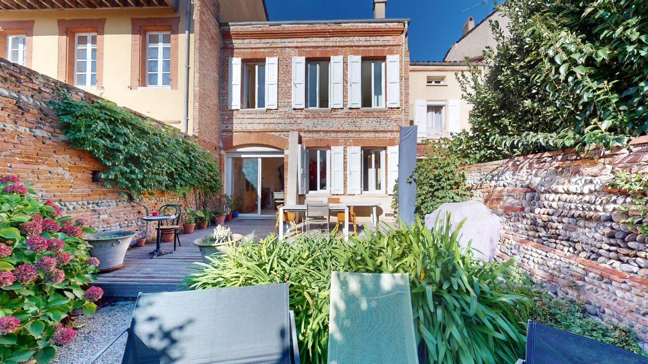 maison 8 pièces 159 m2 à vendre à Toulouse (31300)