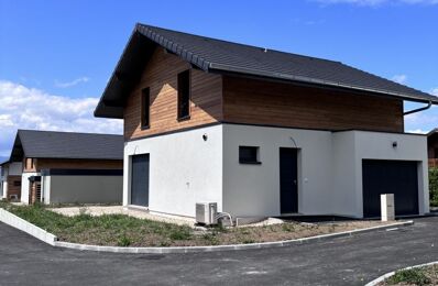 vente maison 475 000 € à proximité de Juvigny (74100)