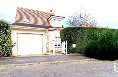 vente maison 329 000 € à proximité de Montalet-le-Bois (78440)