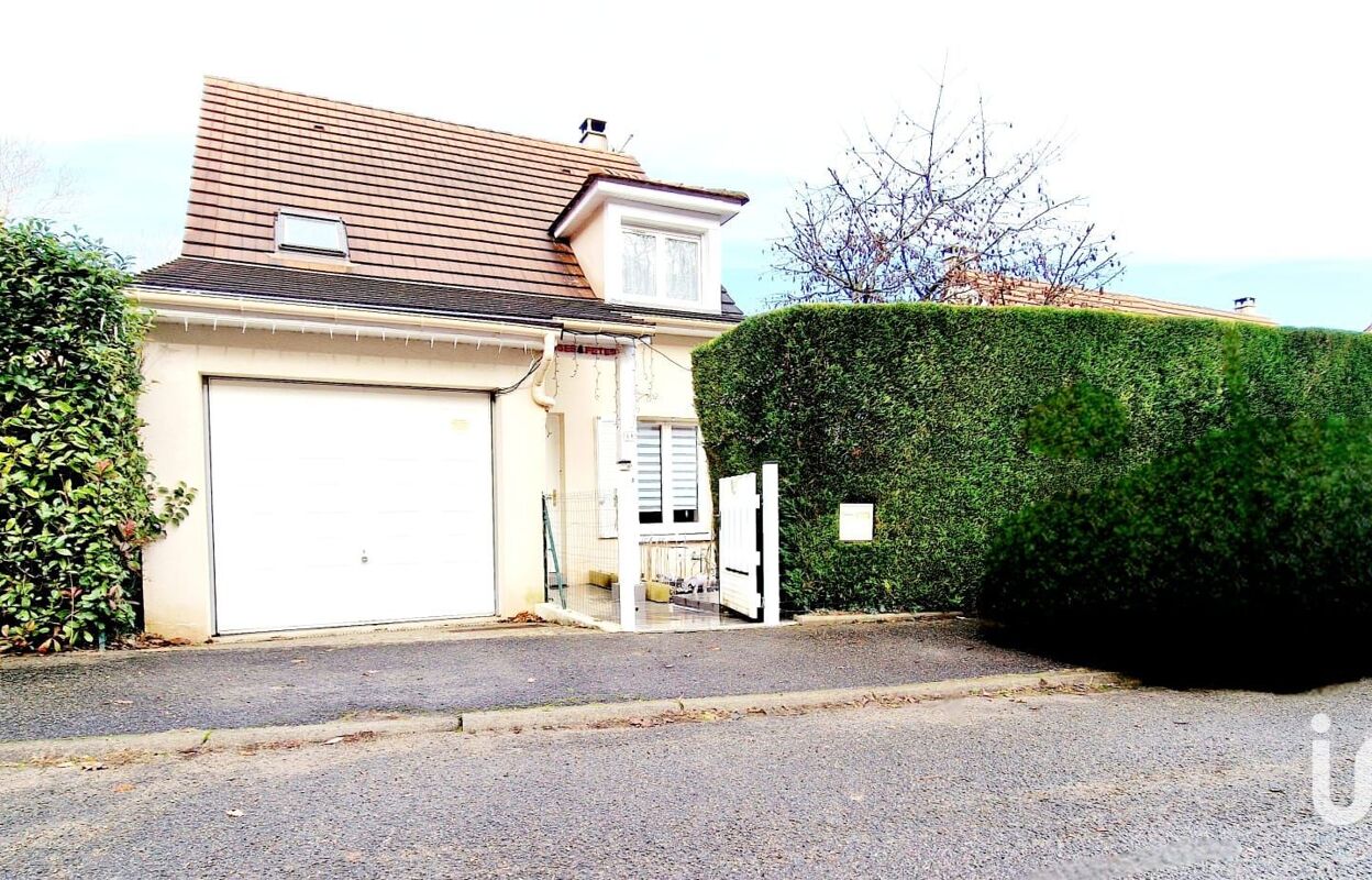 maison 5 pièces 94 m2 à vendre à Menucourt (95180)