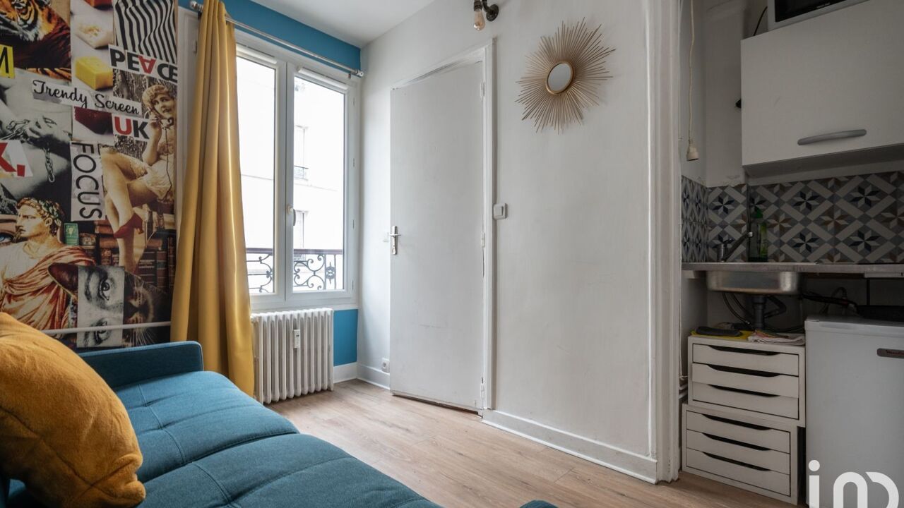 appartement 1 pièces 10 m2 à vendre à Paris 11 (75011)