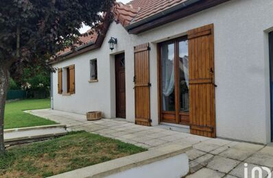 vente maison 153 000 € à proximité de Saincaize-Meauce (58470)