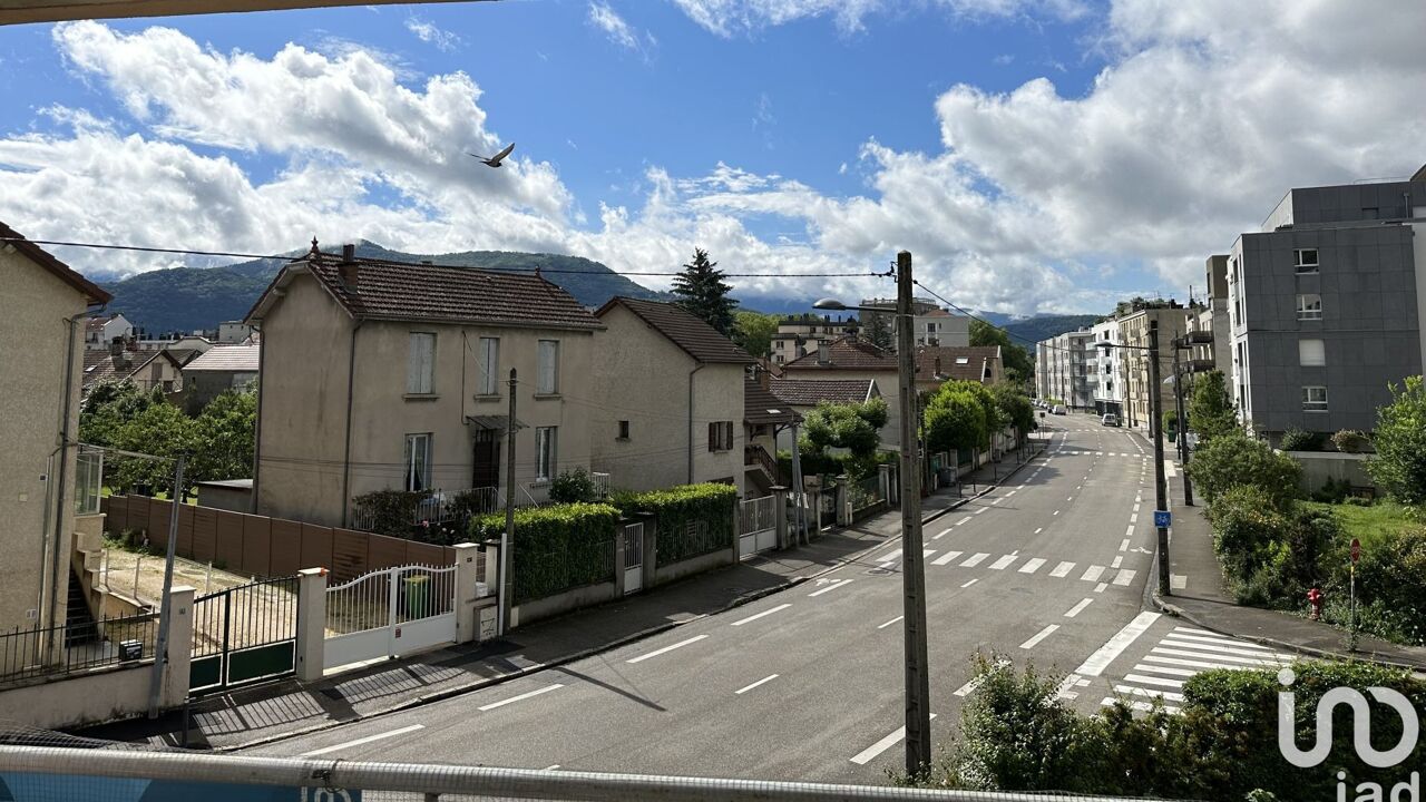 appartement 4 pièces 71 m2 à vendre à Grenoble (38100)