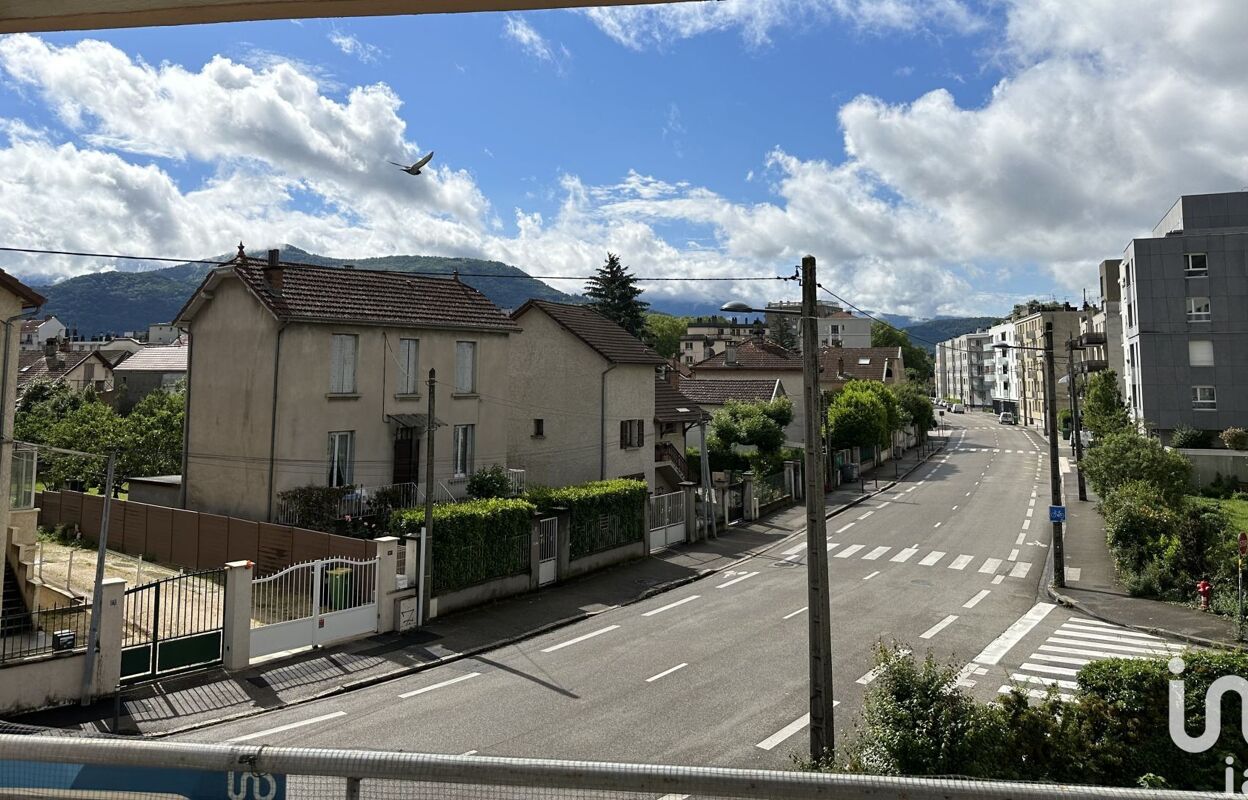 appartement 4 pièces 71 m2 à vendre à Grenoble (38100)