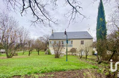 vente maison 215 000 € à proximité de Merry-sur-Yonne (89660)
