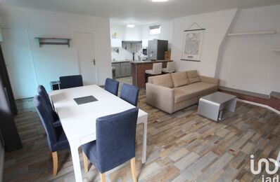 appartement 2 pièces 57 m2 à vendre à Dieppe (76200)