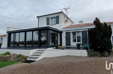 vente maison 549 800 € à proximité de Le Fenouiller (85800)