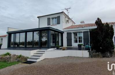 vente maison 549 800 € à proximité de Saint-Julien-des-Landes (85150)