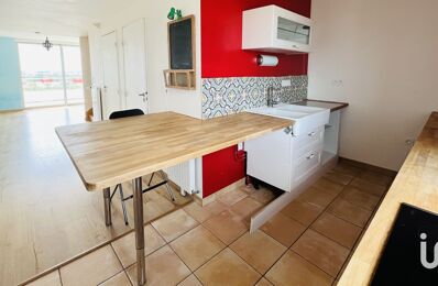 vente appartement 375 000 € à proximité de Noyal-sur-Vilaine (35530)