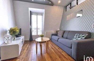 vente appartement 379 500 € à proximité de L'Île-Saint-Denis (93450)