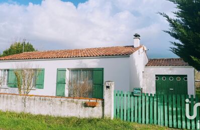 vente maison 317 000 € à proximité de Port-des-Barques (17730)