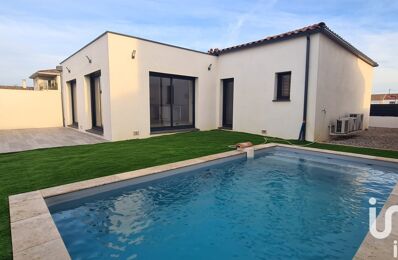 vente maison 297 000 € à proximité de Saint-Nazaire-d'Aude (11120)