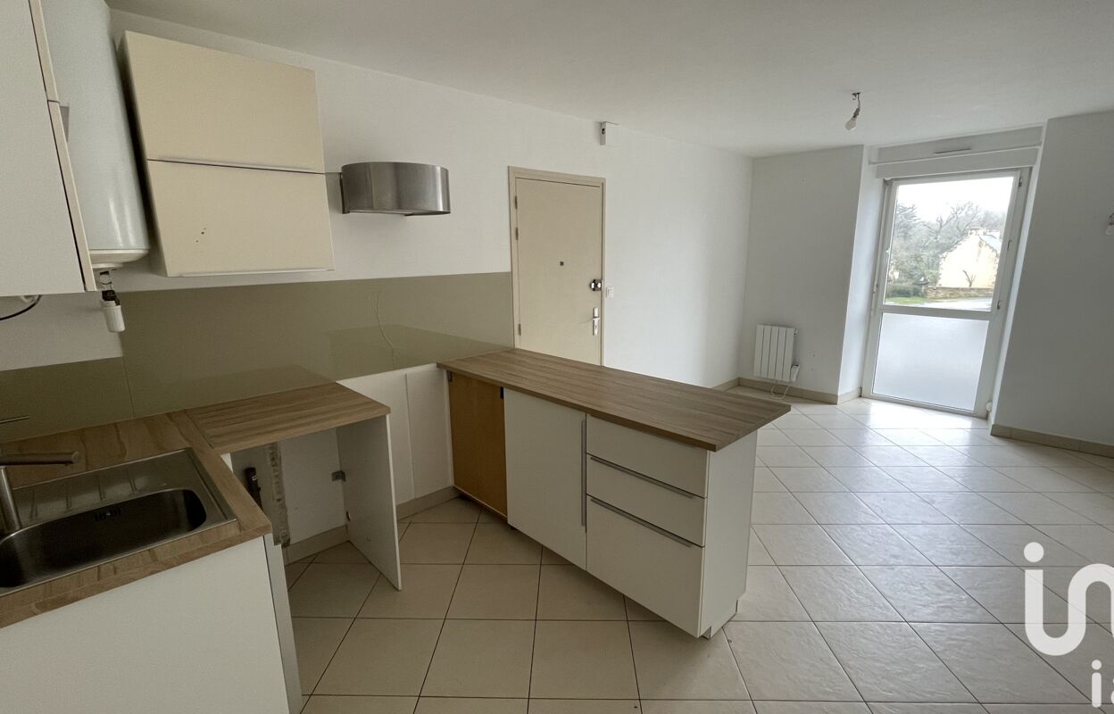 appartement 2 pièces 45 m2 à vendre à Belz (56550)
