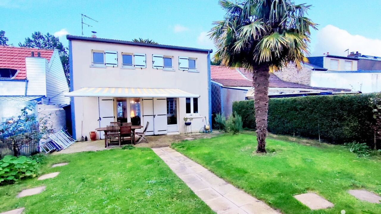maison 6 pièces 92 m2 à vendre à Cherbourg-en-Cotentin (50100)