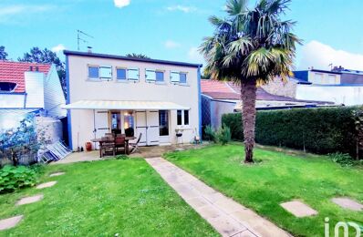 maison 6 pièces 92 m2 à vendre à Cherbourg-en-Cotentin (50100)
