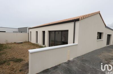 vente maison 460 000 € à proximité de La Barre-de-Monts (85550)