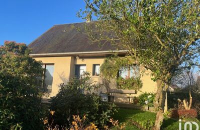 vente maison 218 500 € à proximité de Marigny-le-Lozon (50570)