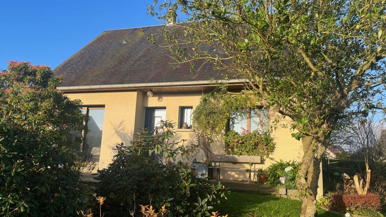 maison 5 pièces 98 m2 à vendre à Pont-Hébert (50880)