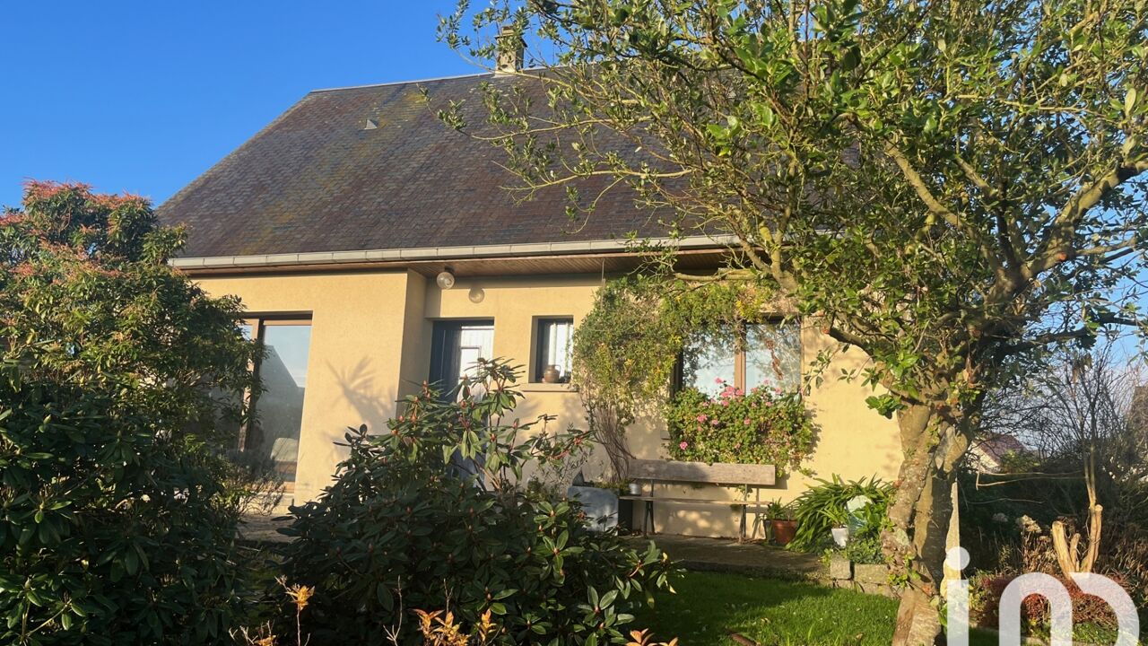 maison 5 pièces 98 m2 à vendre à Pont-Hébert (50880)