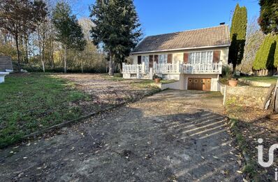 vente maison 169 000 € à proximité de Saint-Aubin-des-Hayes (27410)