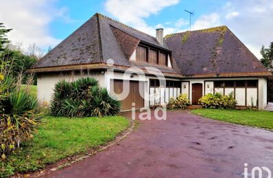maison 8 pièces 265 m2 à vendre à Gonneville-sur-Mer (14510)