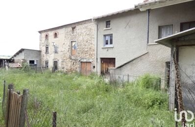 maison 4 pièces 45 m2 à vendre à Saint-Beauzire (43100)