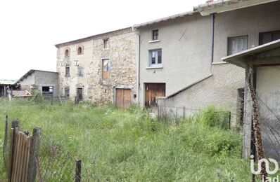 vente maison 45 000 € à proximité de Beaulieu (63570)