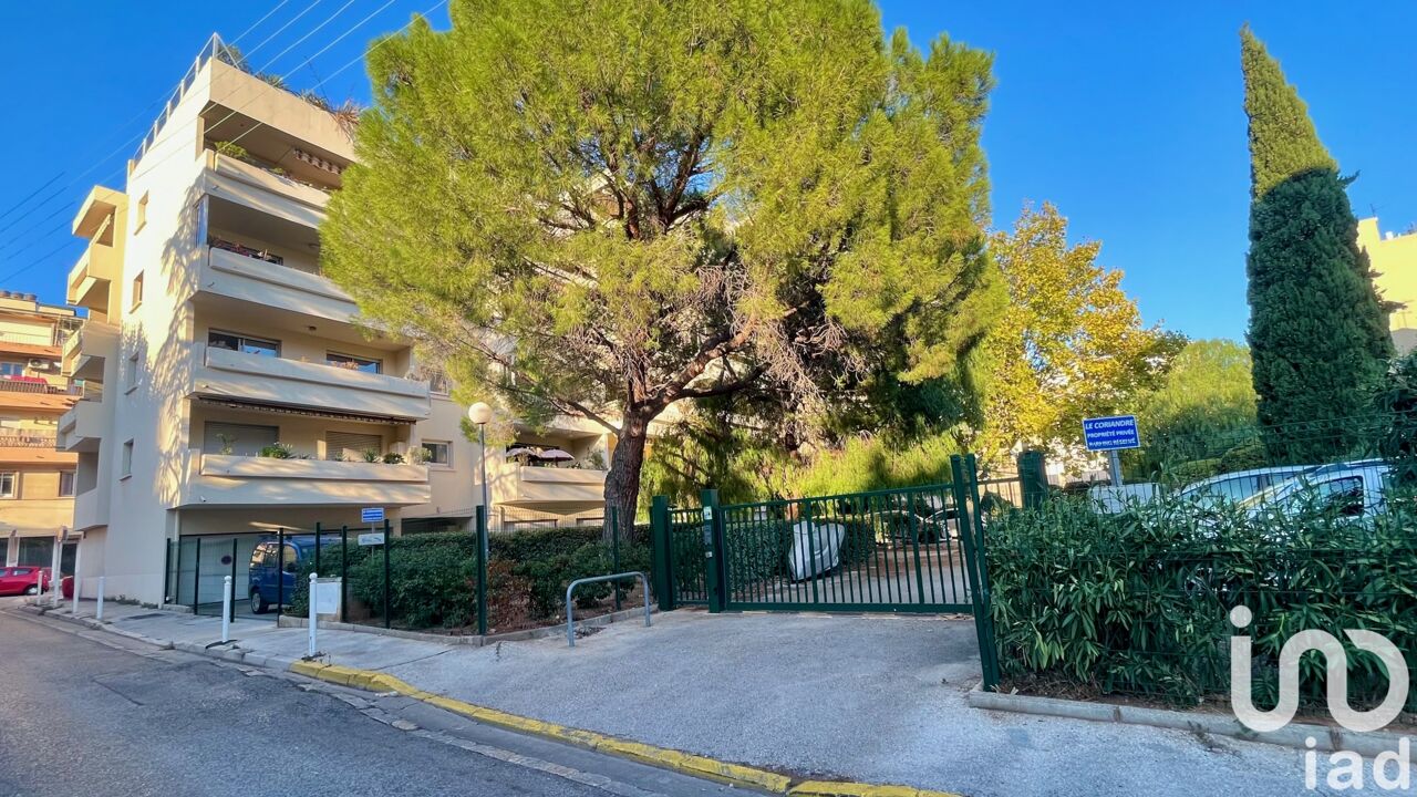 appartement 4 pièces 72 m2 à vendre à Toulon (83200)
