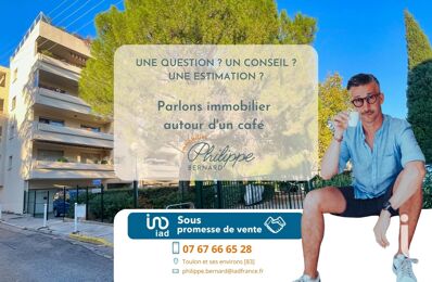 vente appartement 155 000 € à proximité de Toulon (83000)